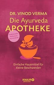 Cover of Die Ayurveda-Apotheke