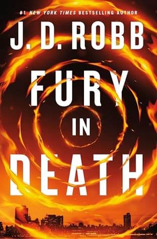 Cover of FURY IN DEATH