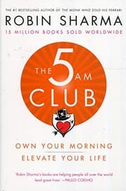 Cover of The 5 a.m. Club