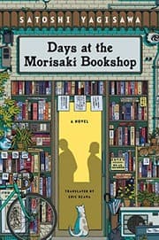 Cover of Days at the Morisaki Bookshop