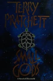 Cover of Small Gods