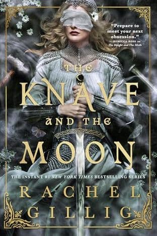 Cover of THE KNAVE AND THE MOON