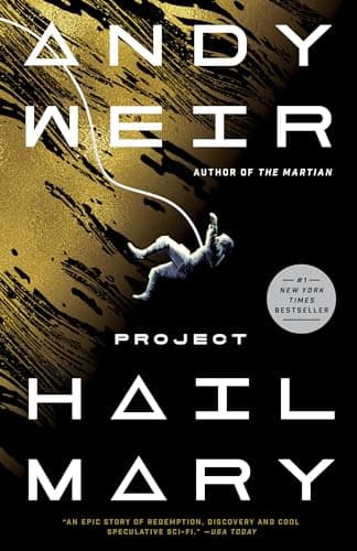 Cover of PROJECT HAIL MARY