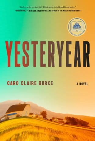 Cover of YESTERYEAR